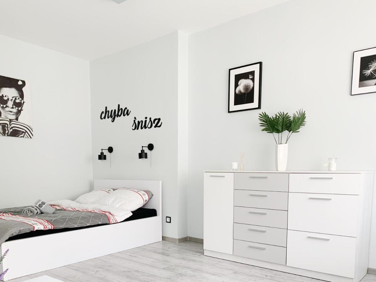 Apartament Chyba Snisz Łańcut Eksteriør bilde