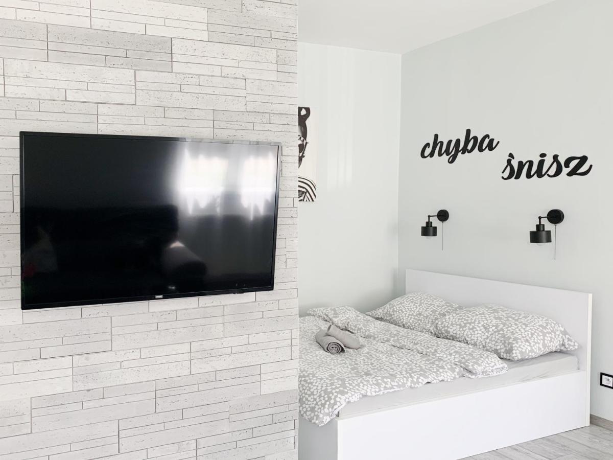 Apartament Chyba Snisz Łańcut Eksteriør bilde