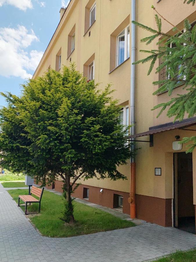 Apartament Chyba Snisz Łańcut Eksteriør bilde