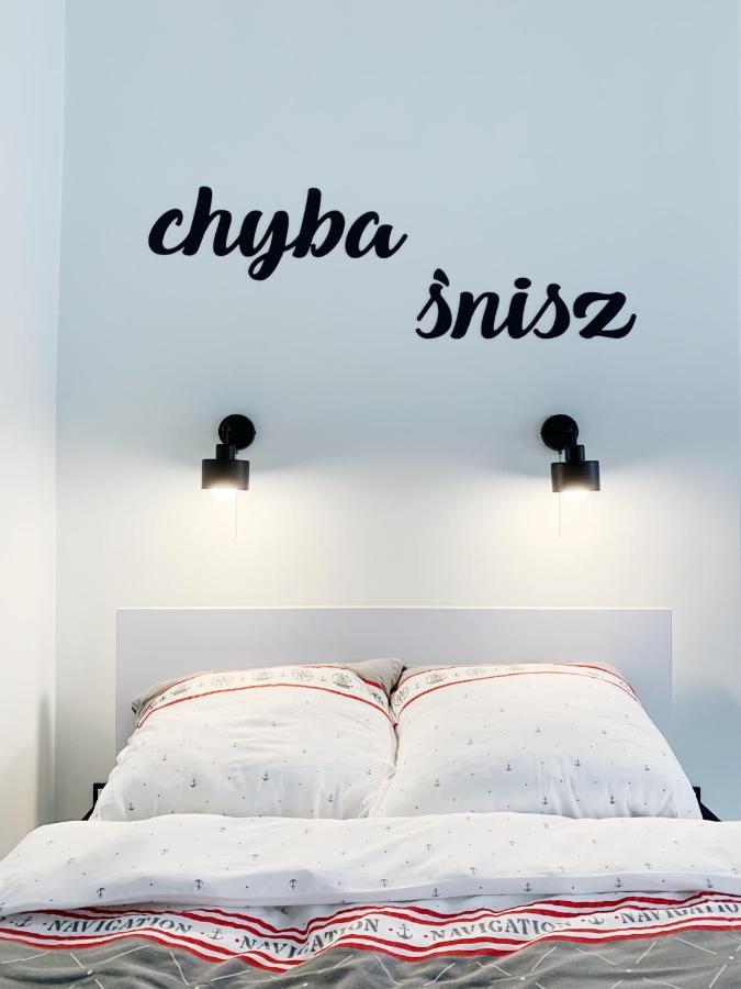 Apartament Chyba Snisz Łańcut Eksteriør bilde